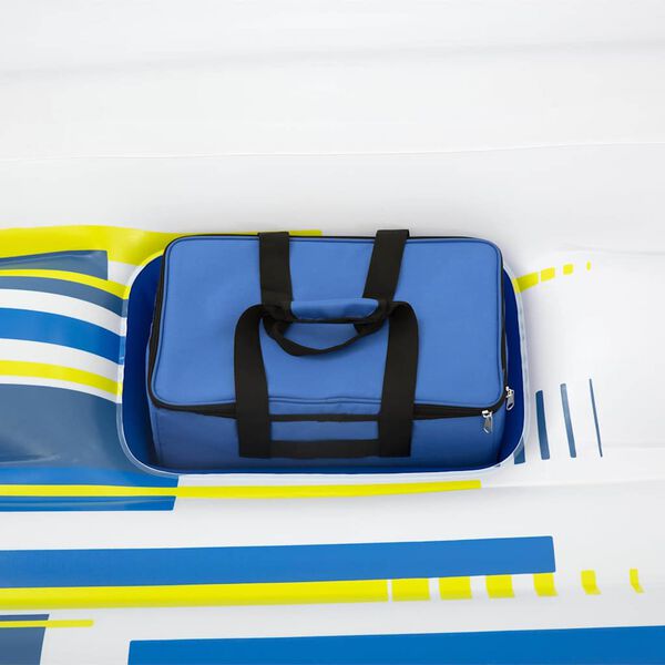 Bestway Oppbl&aring;sbar &oslash;y Tropical Breeze 389x274 cm 43105