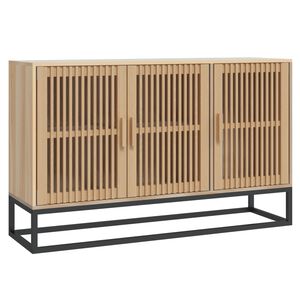 vidaXL Skjenk 105x30x65 cm konstruert tre
