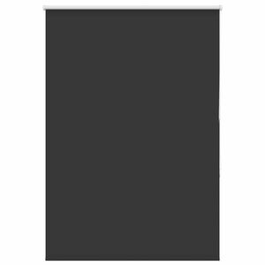 vidaXL Rullegardin lystette 110x175 cm stoff bredde 105,7 cm polyester