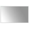 vidaXL Baderomsspeil med LED 100x60 cm