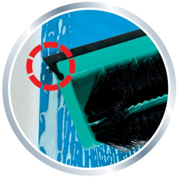 Leifheit Vindusbørste med teleskophåndtak 28 cm 51104