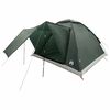 vidaXL Camping Telt Army gr&oslash;nn 275 x 215 x 125 cm Polyester og st&aring;l