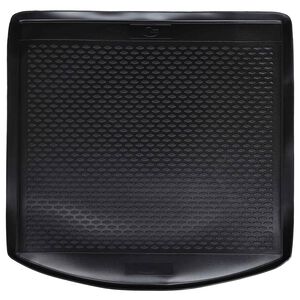 vidaXL Bagasjehyllmatte Svart passer for VW for TOURAN 2010-2015 Gummi