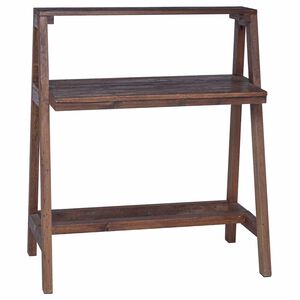 vidaXL Skrivebord Brun 90 x 50 x 103 cm Massiv Reclaim Tre