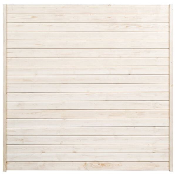 vidaXL Gjerdepanel 1,7x1,7 m