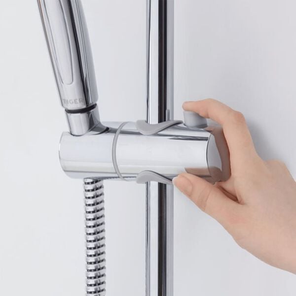 Tiger Splash Eco Dusjsett Murcia krom 555140344