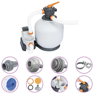 Bestway Sandfilterpumpe Flowclear 8327 l/t