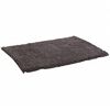 Kerbl Hundematte Superbed 80x50 cm m&oslash;rkegr&aring; 81264