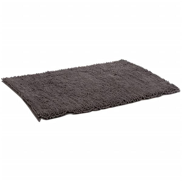 Kerbl Hundematte Superbed 80x50 cm m&oslash;rkegr&aring; 81264
