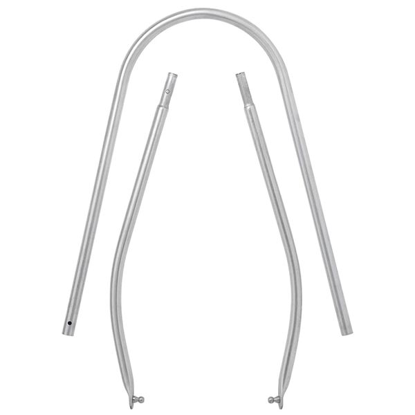 aquaroll H&aring;ndtak for vanntank 2 stk metall