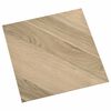 vidaXL Gulvplanker 55 pcs Brun 5,11 m&sup2; PVC