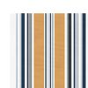 vidaXL Erstatningsduk for markise flerfarget stripe 6x3 m