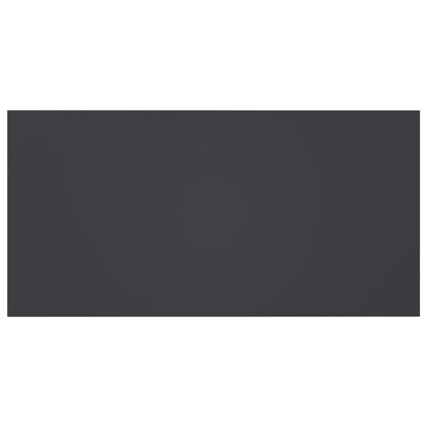 vidaXL Hylleplater 4 stk gr&aring; 40x20x1,5 cm sponplate