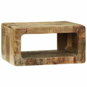 vidaXL TV-benksett 3 stk. Brun 100 x 30 x 32 cm Massivt mangotre