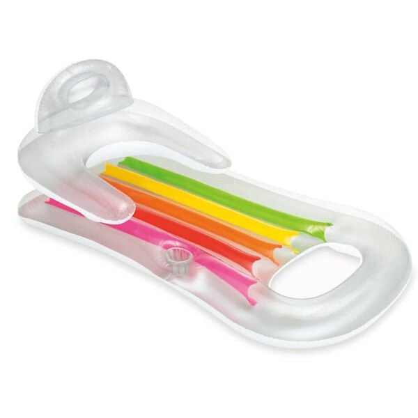 Intex Oppbl&aring;sbar solseng King Kool 160x85 cm 58802EU