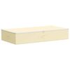 vidaXL Lagringsboks 24 stk. Ikke-vevd stoff 90 x 48 x 15 cm 64,8 L