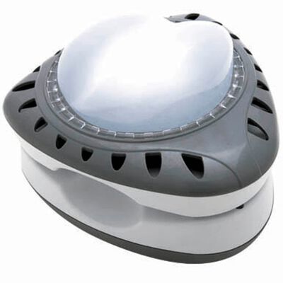 Intex Magnetisk LED-vegglys til svømmebasseng
