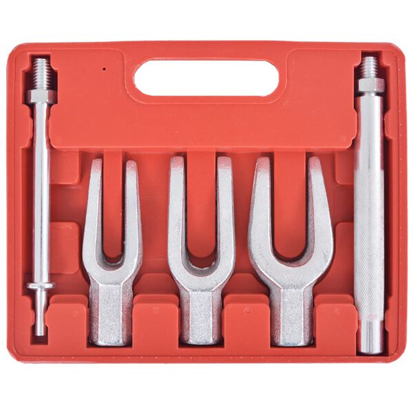 vidaXL Kuleleddsavdrager 17/23/28 mm for bilreparasjon