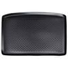 vidaXL Bagasjehyllmatte Svart passer for HYUNDAI 2018-2023 Gummi