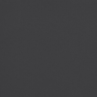vidaXL Hageparasoll med trestang svart 198x198x231 cm