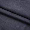 vidaXL Lystette gardiner med kroker 2 stk antrasitt 140x175 cm