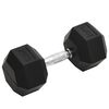 vidaXL Manual 20 kg st&oslash;pejern