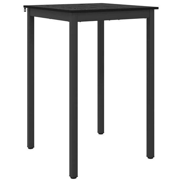 vidaXL St&aring;ende Bar Bord Konstruert tre