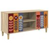 vidaXL TV-skap ESSEN 102 x 33 x 50 cm Sonoma Konstruert tre