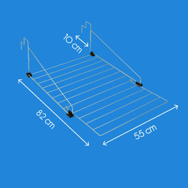 Tomado Hengende t&oslash;rkestativ Hague 9 m