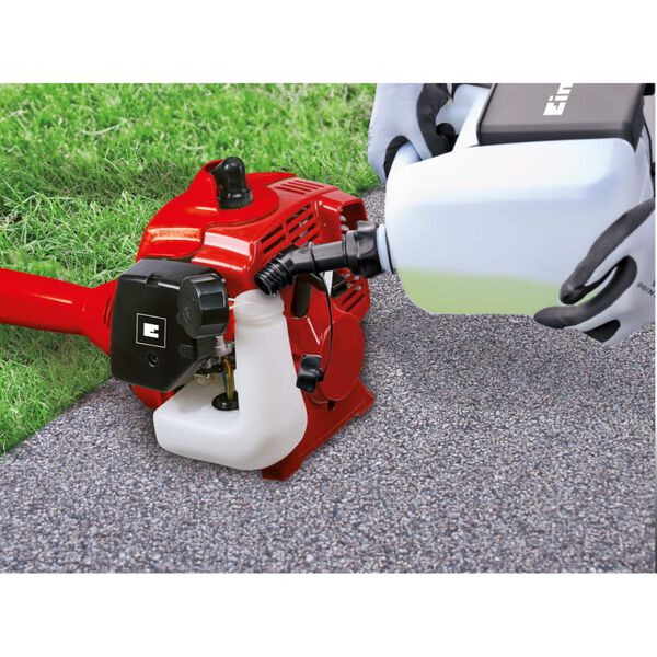 Einhell 2-i-1 Gresstrimmer bensindrevet GC-BC 25 AS 800 W 3436510