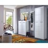 Germania Garderobepanel Adana hvit 3526-84