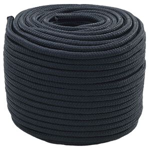 vidaXL B&aring;tsnor 1.4 mm 250 m Kongebl&aring; Polyester