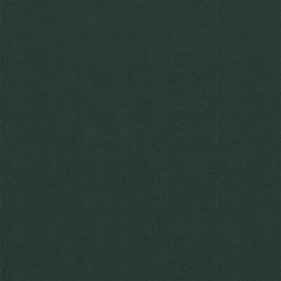 vidaXL Balkongskjerm mørkegrønn 120x300 cm oxfordstoff