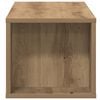 vidaXL TV-skap artisian oak 100 x 30 x 26,5 cm Konstruert tre