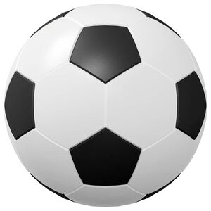 vidaXL Bordfotballer 12 stk. Hvit 3,6 x 3,6 cm Polypropen