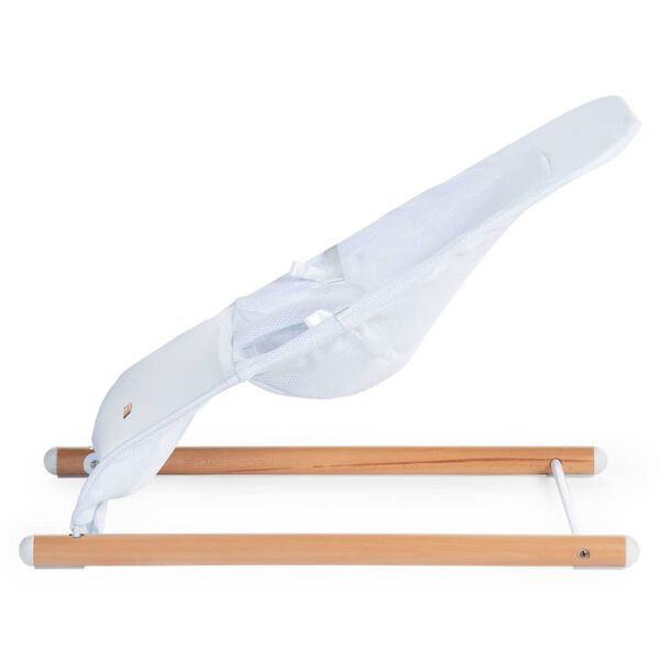 CHILDHOME Hoppestol Evolux naturell og hvit