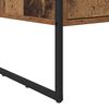vidaXL Kaffebord med skuff Gamle tre 100 x 46 x 40 cm Konstruert tre