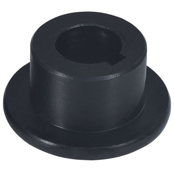 vidaXL Flensmuttere for valsemaskin 12 stk st&aring;l