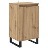 vidaXL Serviesskap Artisan Eik 40 x 35 x 70 cm Konstruert tre