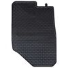 vidaXL Bilmatte 4 pcs Svart passer for TUCSON 2020- Gummi