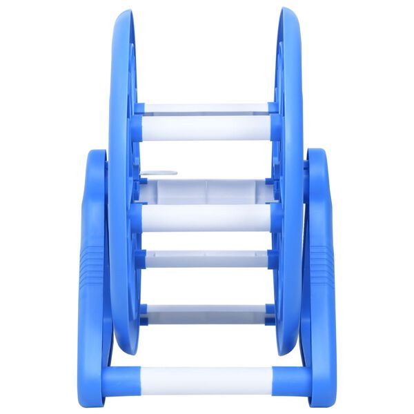 vidaXL B&aelig;rbar slangetrommel til bassengst&oslash;vsuger