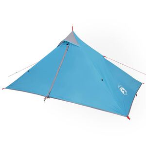 vidaXL Hengende telt tipi 1 person bl&aring; vanntett