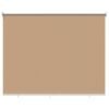 vidaXL Utend&oslash;rs rullegardin 145 (B) x 230 (H) cm beige
