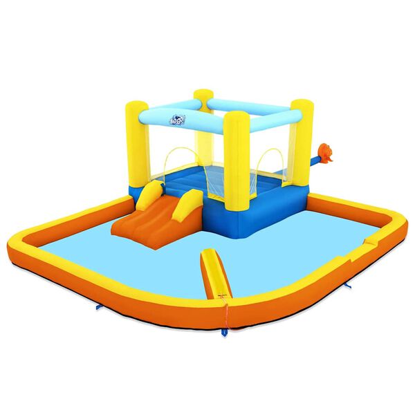 Bestway H2OGO Beach Bounce Kids Oppblåsbart badeland