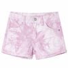 Barneshorts rosa 140