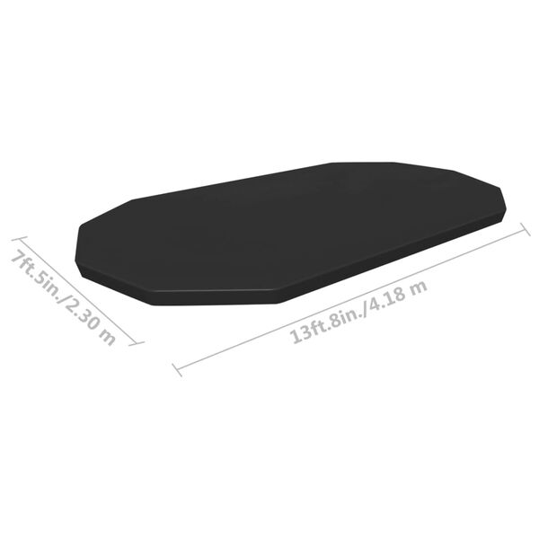 Bestway Flowclear bassengtrekk 418x230 cm