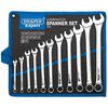 Draper Tools Expert Kombinasjonsn&oslash;kkel 11 deler s&oslash;lv 29546
