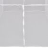 Mongolia Myggnetting 200 x 150 x 145 cm Hvit