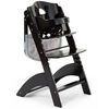 CHILDHOME Barnestol 2-i-1 Lambda 3 svart