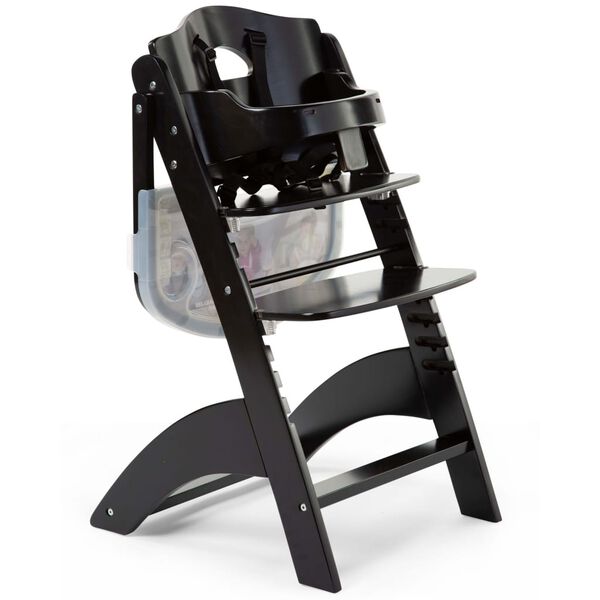 CHILDHOME Barnestol 2-i-1 Lambda 3 svart